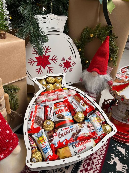 Подарункові бокси до новорічних свят — найкраще рішення!