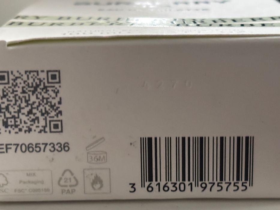 Burberry Her edt 100ml