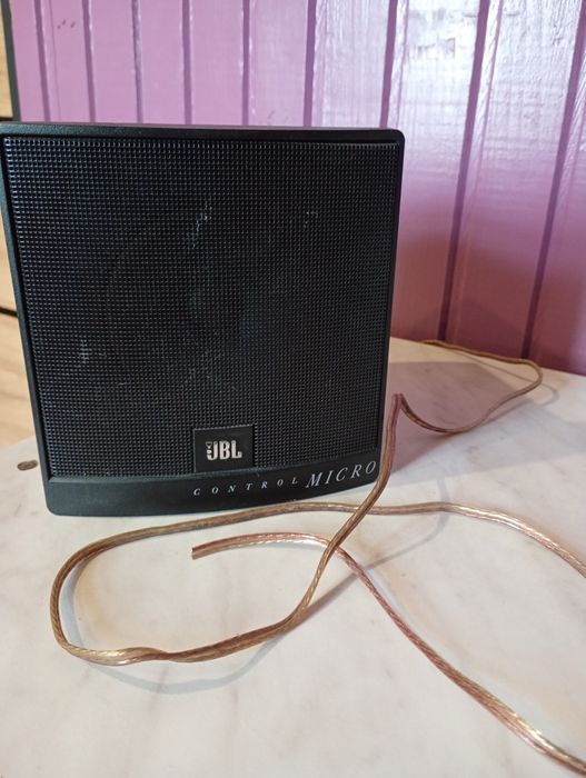 Kolumna JBL Control micro