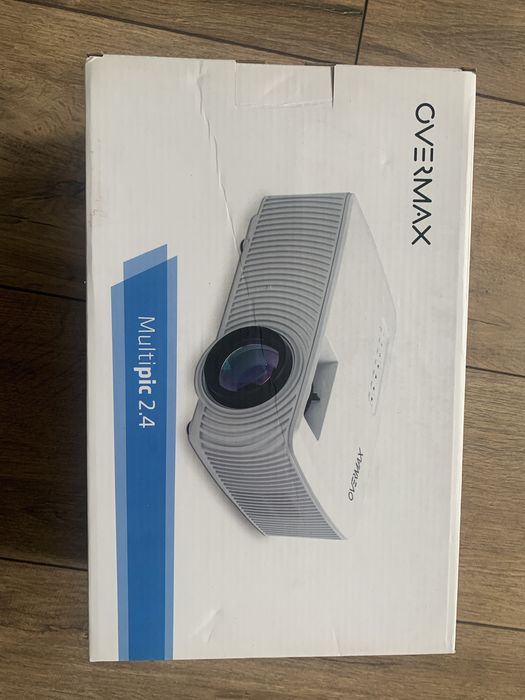 Projektor rzutnik Overmax Multipic 2.4