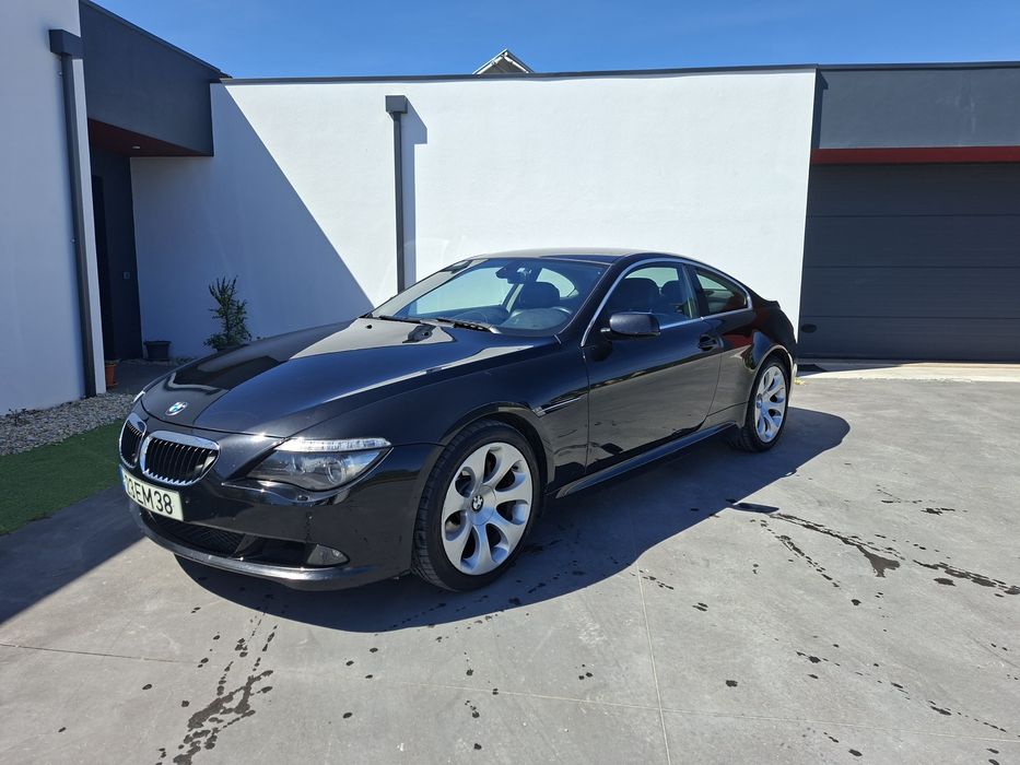 Bmw 635d 2007/12