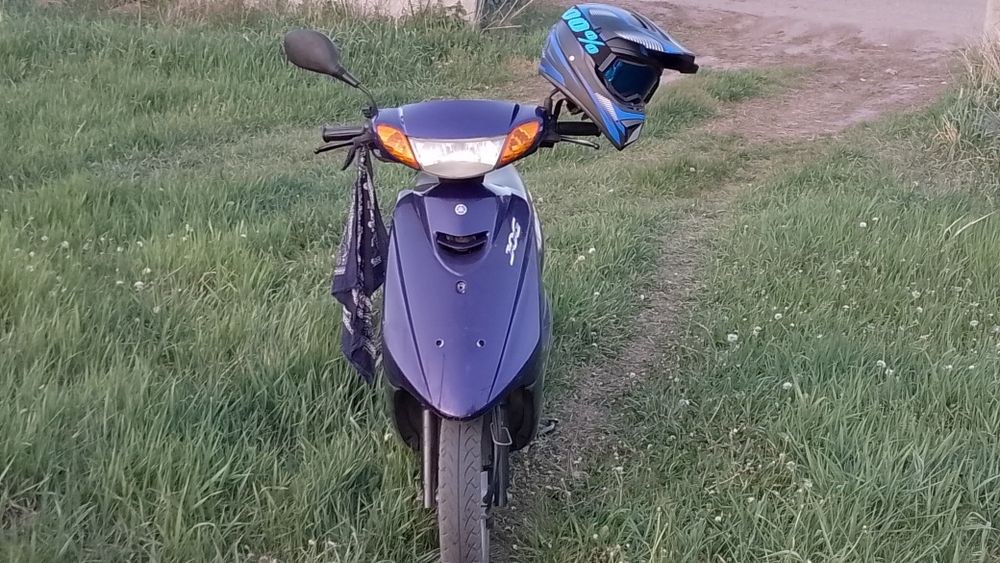 Yamaha jog са 36