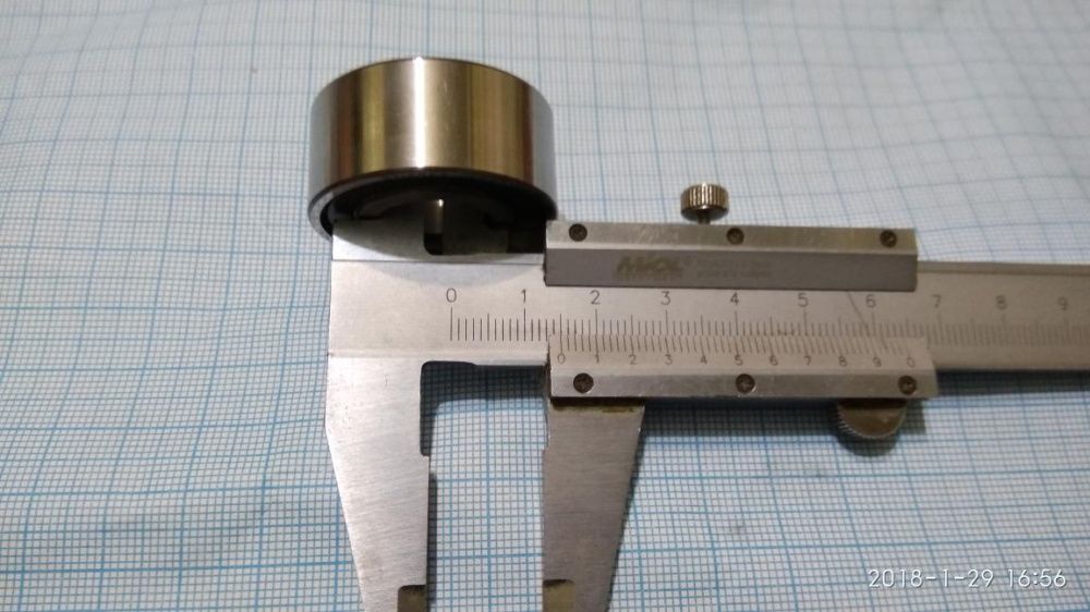 Обгонная муфта (подшипник)