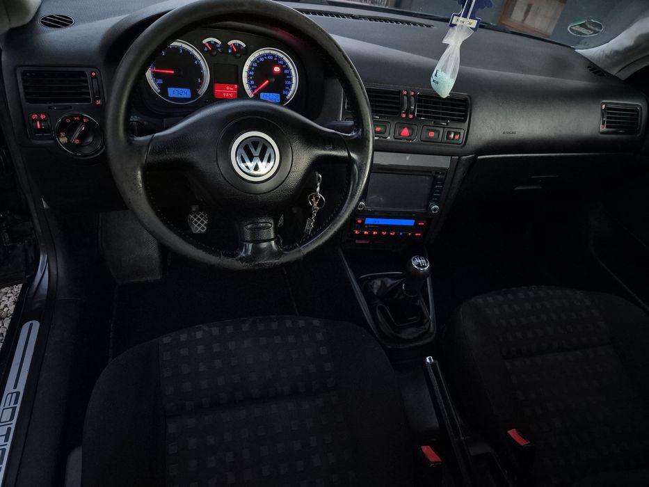 Volkswagen BORA 1.9 TDI