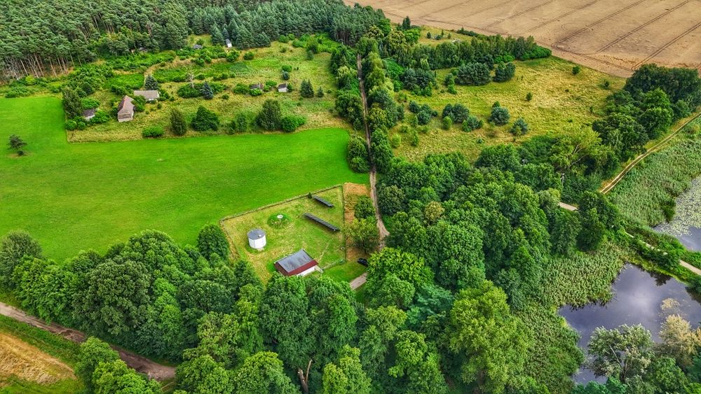 Teren inwestycyjny usługi turystyki 3,6ha Lubów