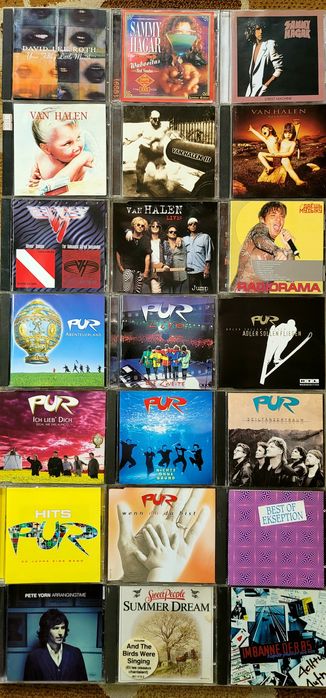 CLASSIC ROCK -13 •CD диски •Компакт Диски •Дискографии легендарных РОК Групп •Объявление-13•