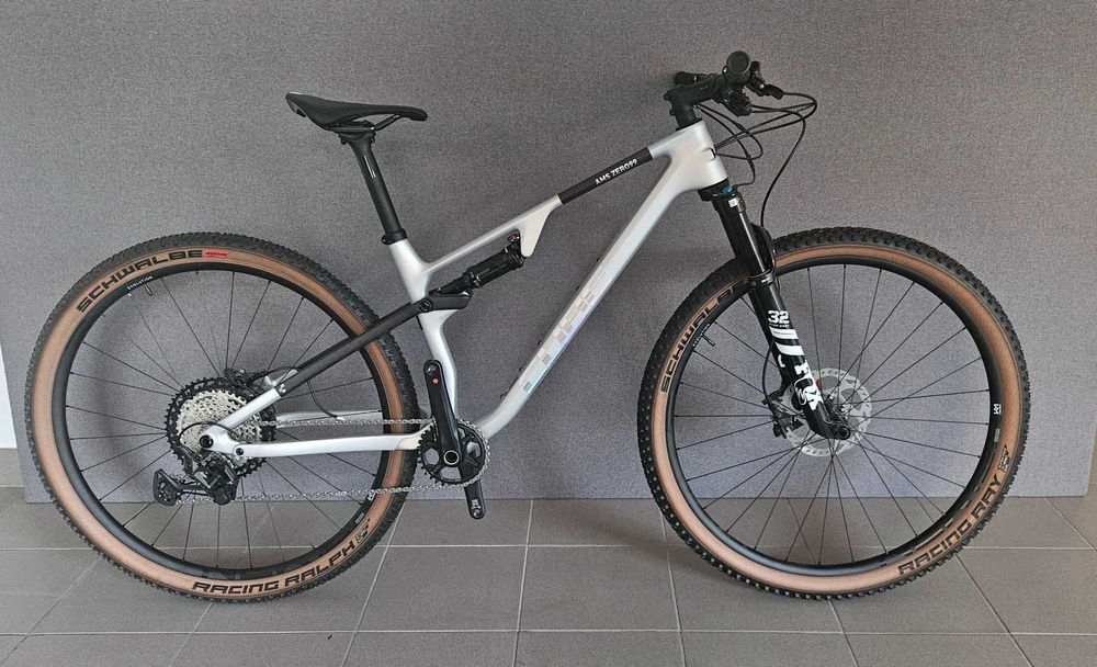 NOWY Super FULL MTB Cube AMS ZERO99C:68X RACE29 Super Cena