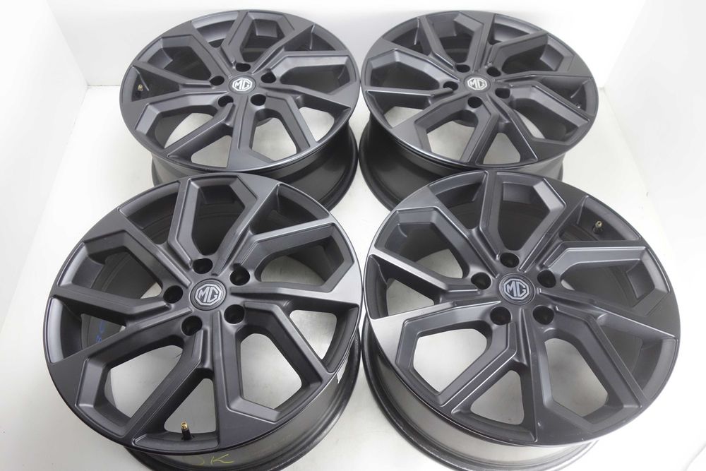 Alufelgi 19" 5x120 Chevrolet MG Opel Volkswagen Czarne 1087