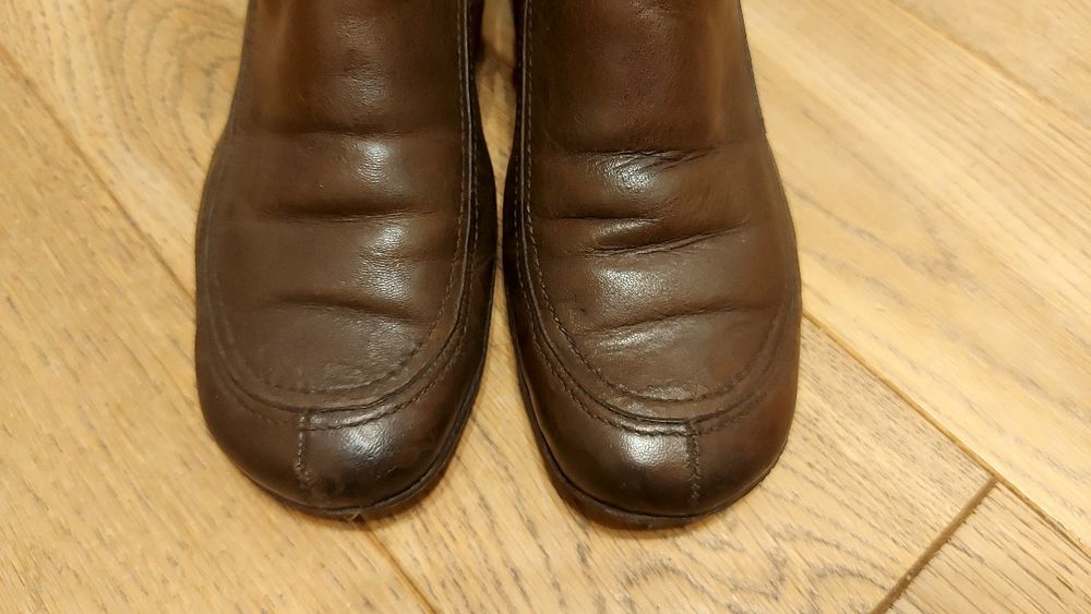 Kozaki Ryłko na koturnie