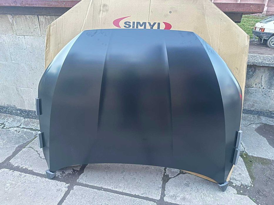 Audi A3 8Y Капот