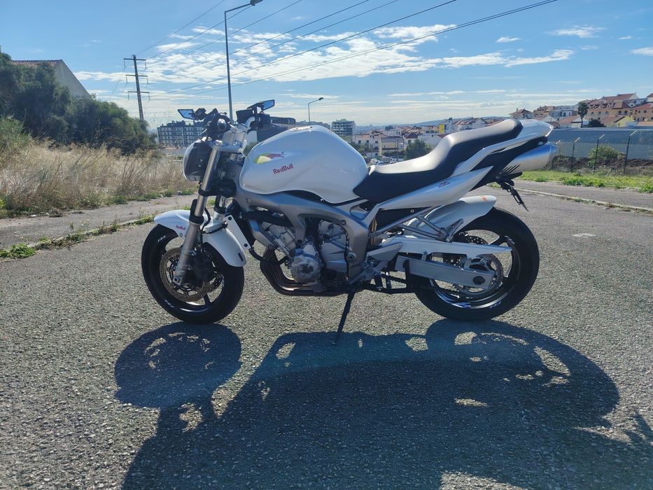 Fz6 25kw de livrete