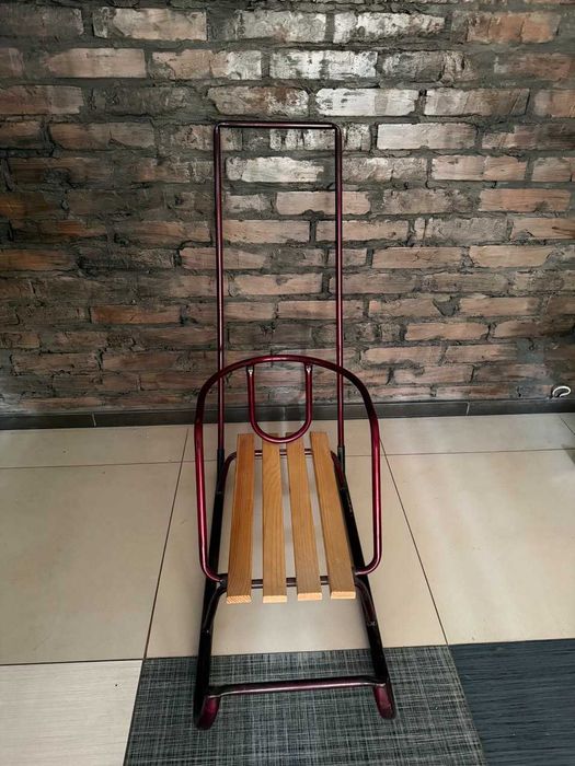 Продам дитячі санки нові