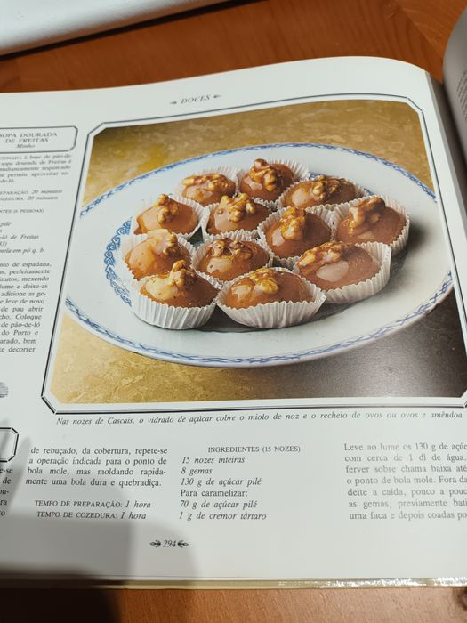 Tesouros da cozinha tradicional portuguesa