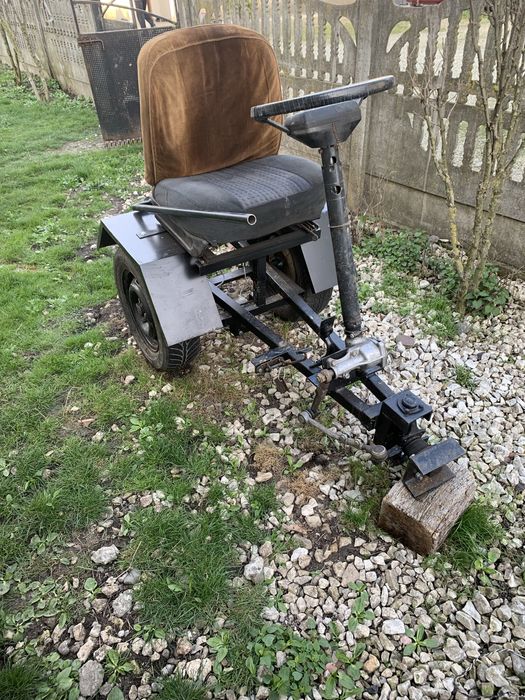 Адаптор до мотоблока