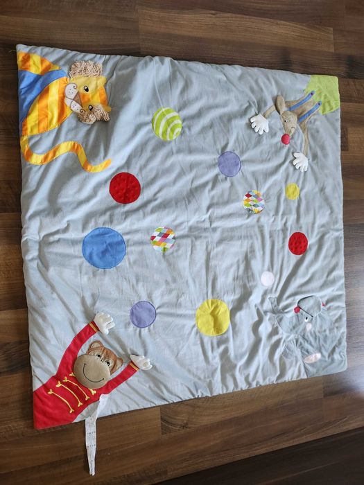 Mata edukacyjna/ dywanik