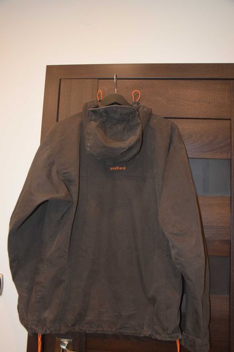 Anorak Norrona Svalbard Cotton r.S