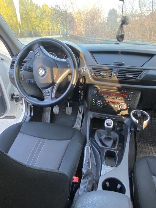 BMW X1 E84 sdrive 2.0 d