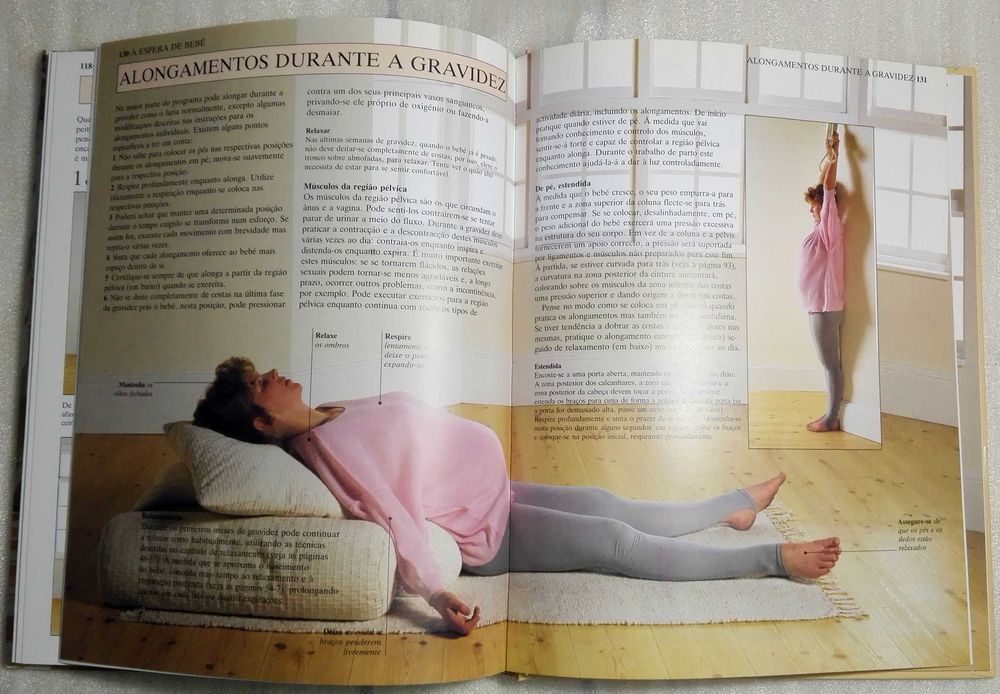 Livro Exercicios & Relaxação