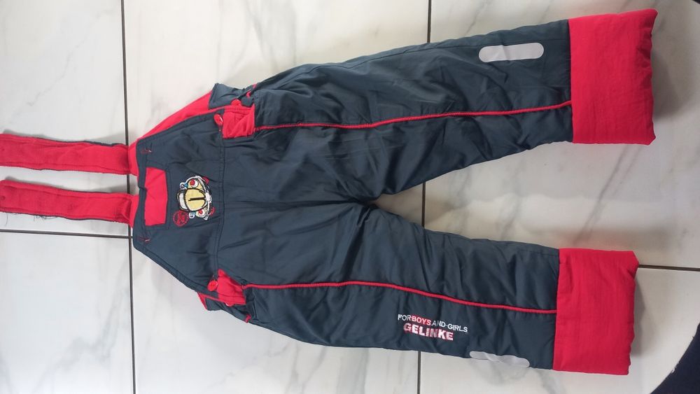 Комбінезон дитячий, верхній одяг ,штани