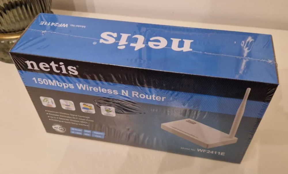 Router bezprzewodowy Netis WF2411E 150Mbps