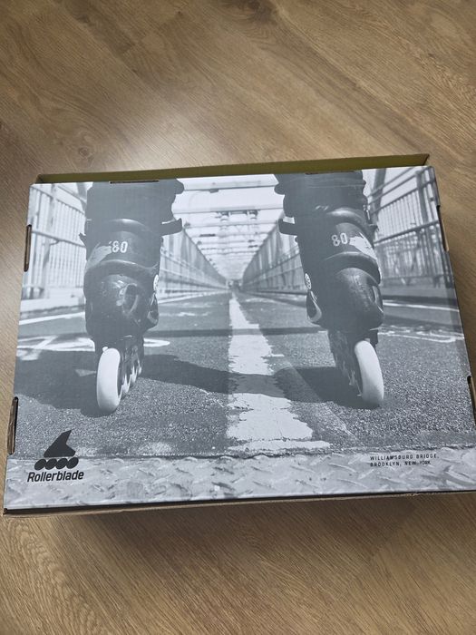 Rollerblade MACROBLADE  80 W