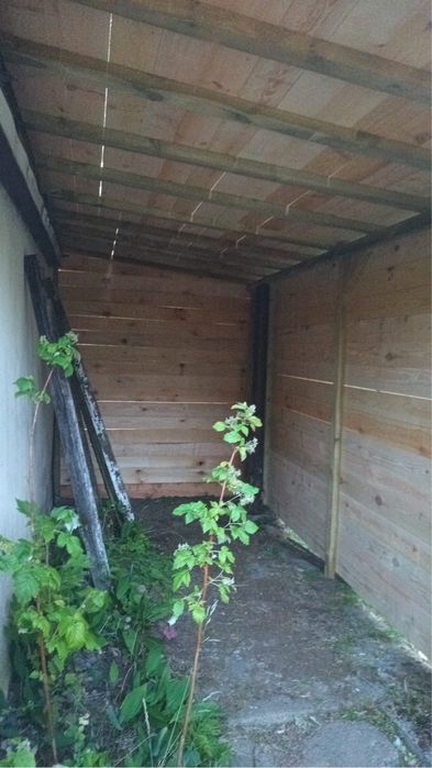 Działka ROD ul. Kasprzaka w Gorzowie