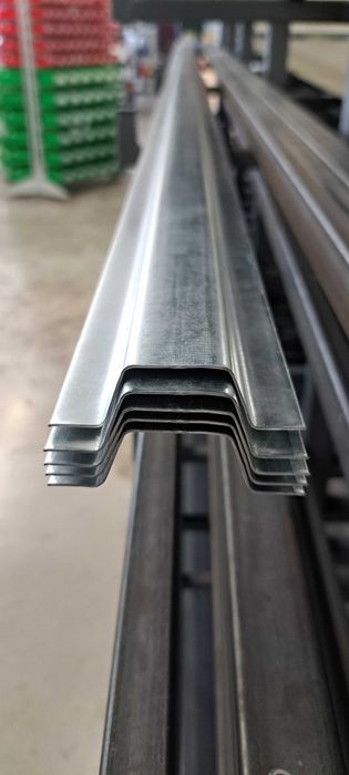 Профіль Омега 0,9 мм цинк