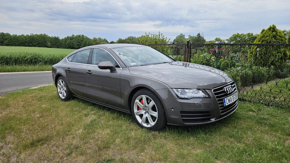 Audi a7 , 3.0tdi Quattro