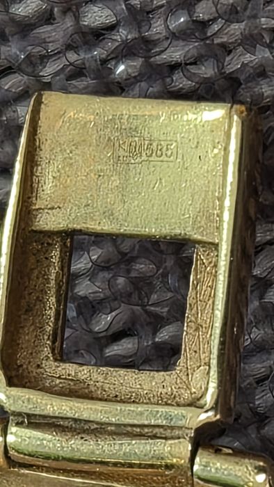 Золотий браслет 585 проба