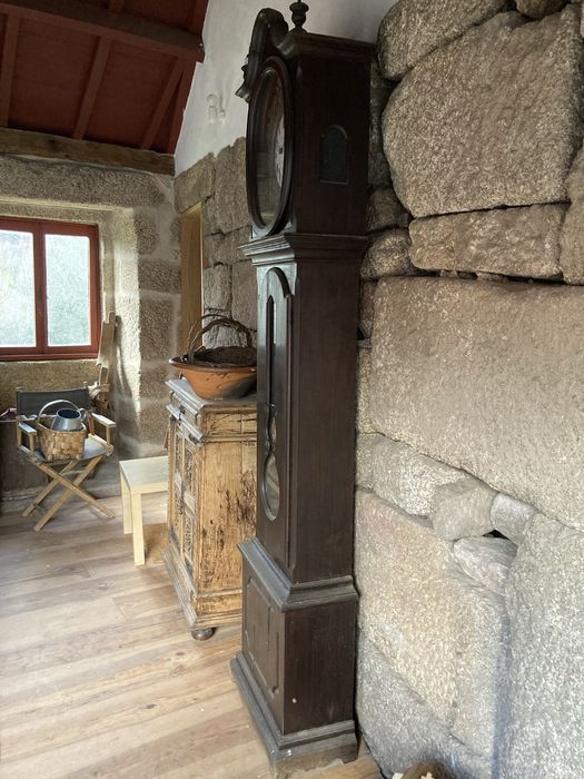 Relógio de pé francês - à Marcigny