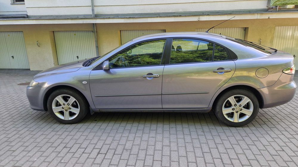 Mazda 6  1.8 Hatchback