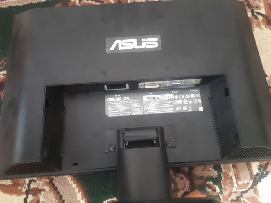 Монітор Asus vw192s