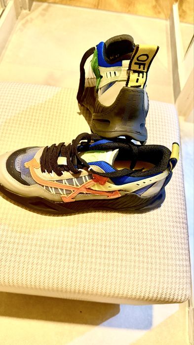 Buty off white model ODSY - 1000 rozmiar 42