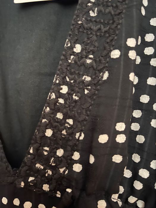 Vestido túnica curto estampado