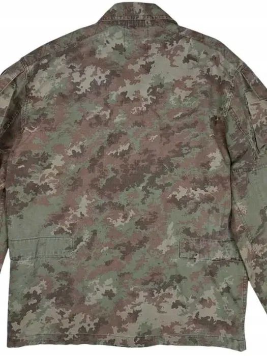 Kurtka Vegetato Italiano L styl militarny camo