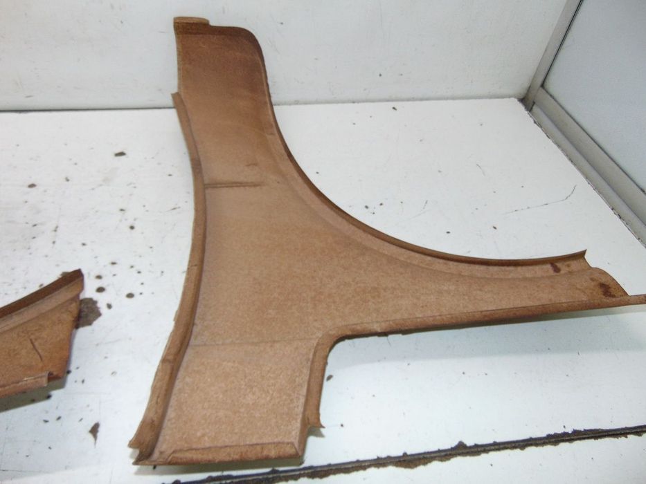 Fiat 127 guarda lamas
