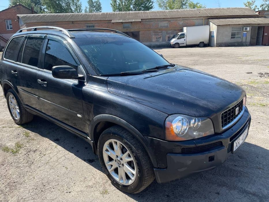 Volvo XC90, 2005