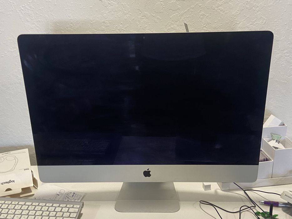 imac 27'' - купити комп'ютери та комплектуючі - Ціна на OLX.ua