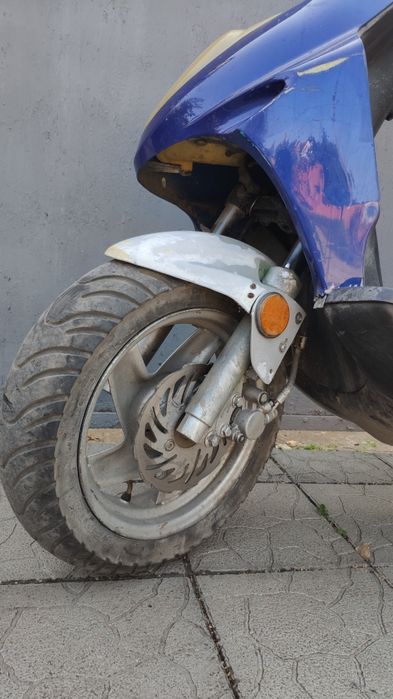 Продам мопед скутер Keeway 65cc после длительного простоя