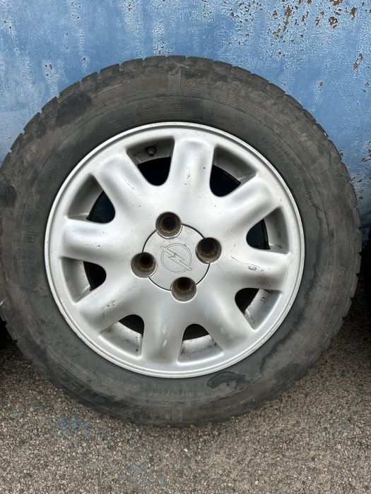 Продам диски R14 185/60