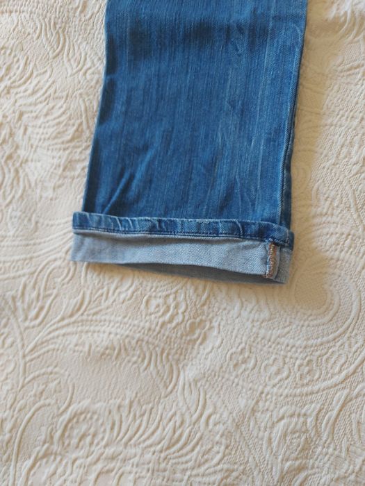 Calça ganga Stradivarius 38