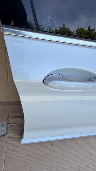 Drzwi BMW g01   a90 A96 Mineral White (Biała Perła) – IDEALNE, W KOLORZE!