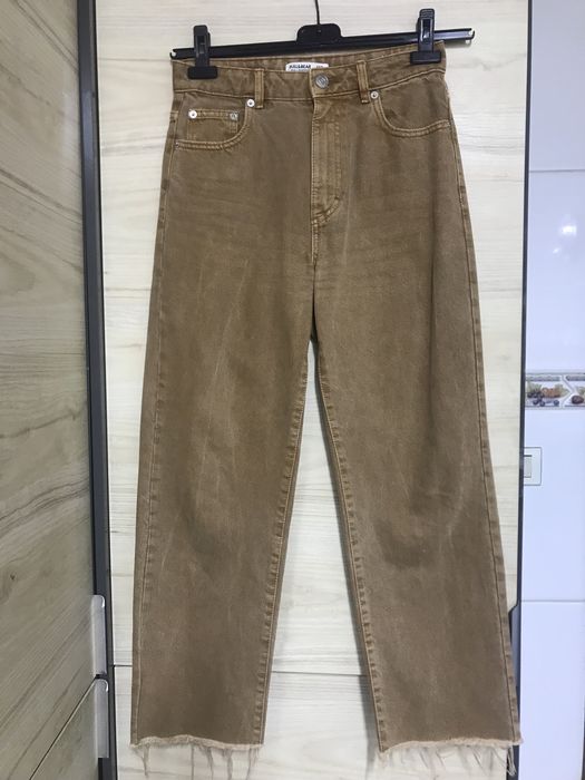 Calca mulher Pull & Bear