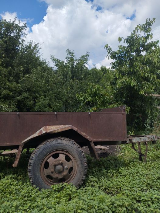 Продам прицеп.    .