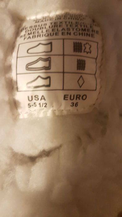 Śniegowce kozaki PAJAR Grip r. 36