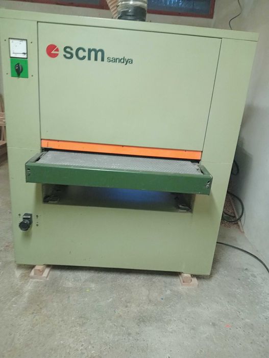 Szlifierka szerokotaśmowa 90cm włoska SCM