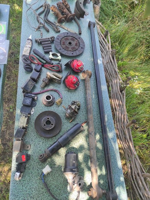 Всі запчасті на ВАЗ