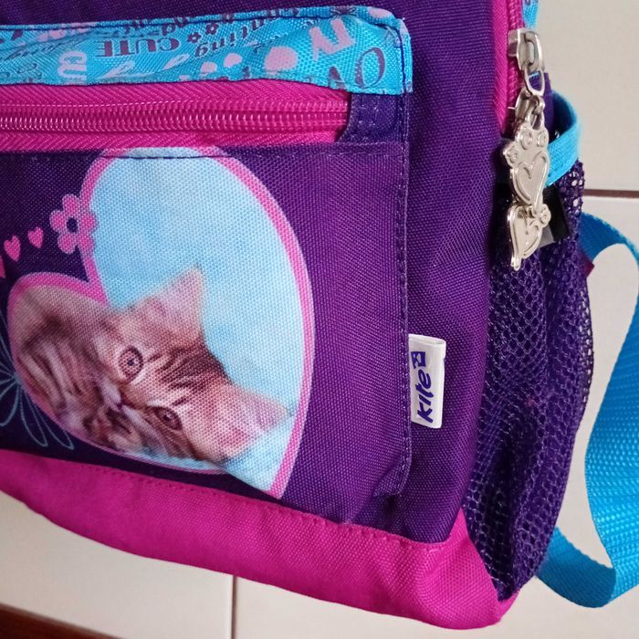 Рюкзак для девочки