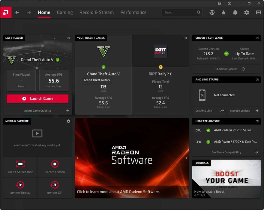 R9 280x Graphics Card, 3 GB64739017334402124