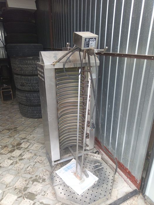 opiekacz do kebaba potis